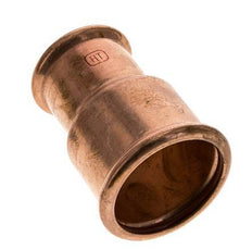 Raccord à sertir - 42mm Femelle & 54mm - Alliage de cuivre