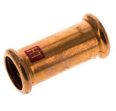 Raccord à sertir - 22mm Femelle - Alliage de cuivre Long