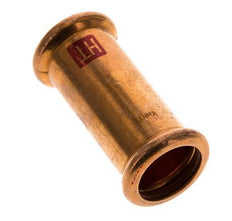 Raccord à sertir - 22mm Femelle - Alliage de cuivre Long