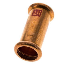 Raccord à sertir - 22mm Femelle - Alliage de cuivre Long