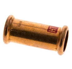 Raccord à sertir - 22mm Femelle - Alliage de cuivre Long