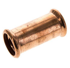 Press Fitting - 28mm Female - Copper alloy Long