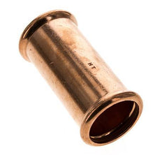 Raccord à sertir - 42mm Femelle - Alliage de cuivre Long
