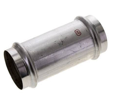 Raccord à sertir - 54mm Femelle - Acier inoxydable Long