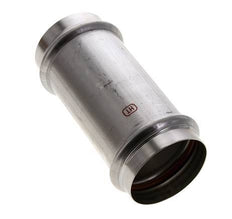 Raccord à sertir - 54mm Femelle - Acier inoxydable Long