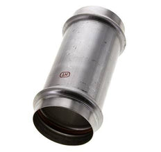 Raccord à sertir - 54mm Femelle - Acier inoxydable Long