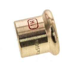 Embout - 22mm Femelle - Alliage de cuivre
