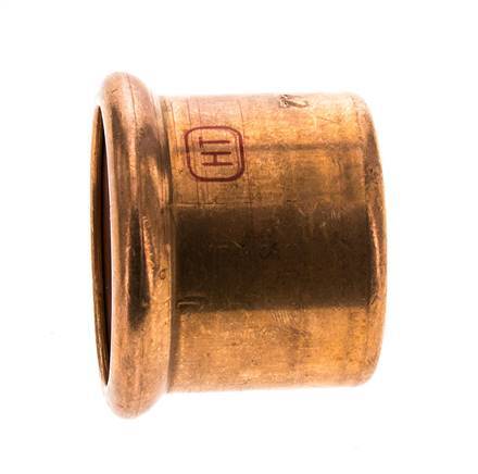 Embout - 42mm Femelle - Alliage de cuivre
