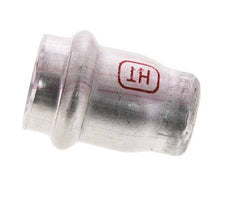 Embout - 22mm Femelle - Acier inoxydable