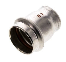 End Cap - 28mm Female - Stainless Steel