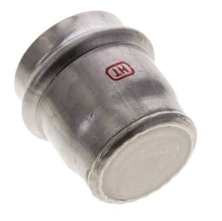 Embout - 42mm Femelle - Acier inoxydable