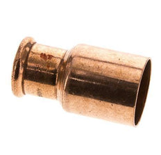Raccord à sertir - 28mm Femelle &amp; 42mm Mâle - Alliage de cuivre