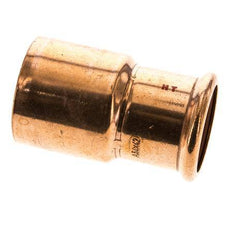 Raccord à sertir - 42mm Femelle &amp; 54mm Mâle - Alliage de cuivre