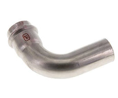90deg Elbow Press Fitting - 28mm Female & 28mm Male - Stainless Steel