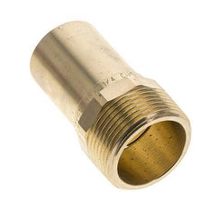 Raccord à sertir - 35mm Male & R 1-1/4'' Male - Alliage de cuivre
