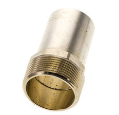 Raccord à sertir - 42mm Mâle & R 1-1/2'' Mâle - Alliage de cuivre