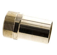 Raccord à sertir - 42mm Mâle & R 1-1/2'' Mâle - Alliage de cuivre