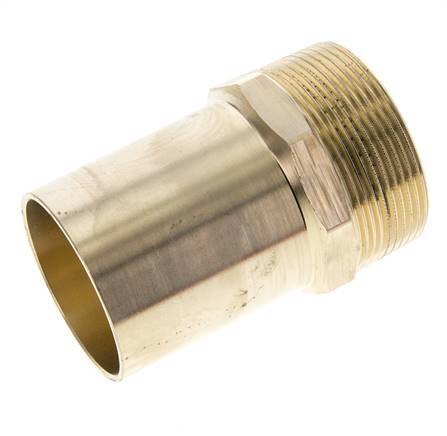 Raccord à sertir - 54mm Mâle & R 2'' Mâle - Alliage de cuivre