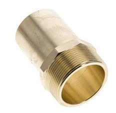 Raccord à sertir - 54mm Mâle & R 2'' Mâle - Alliage de cuivre