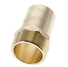 Raccord à sertir - 54mm Mâle & R 2'' Mâle - Alliage de cuivre
