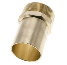 Raccord à sertir - 54mm Mâle & R 2'' Mâle - Alliage de cuivre