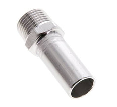Raccord à sertir - 18mm Mâle & R 1/2'' Mâle - Acier inoxydable