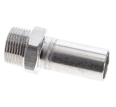 Raccord à sertir - 22mm Mâle & R 3/4'' Mâle - Acier inoxydable