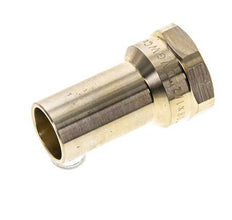 Raccord à sertir - 18mm Male & Rp 1/2'' Female - Alliage de cuivre