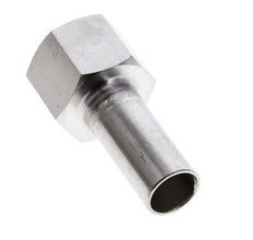 Raccord à sertir - 18mm mâle & Rp 3/4'' femelle - Acier inoxydable