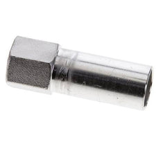 Raccord à sertir - 22mm Male & Rp 1/2'' Female - Acier inoxydable