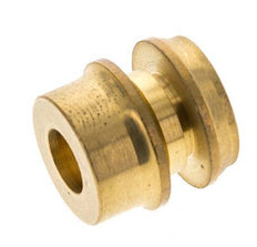 Raccord à compression droit en laiton 8mm DN 1489 bar DIN EN 1254-2