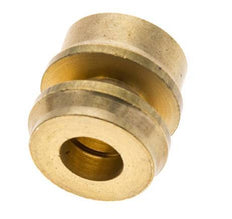 Raccord à compression droit en laiton 8mm DN 1676 bar DIN EN 1254-2