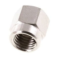4LL (M8x1) Brass Union Nut [10 Pieces]