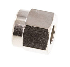 6LL (M10x1) Brass Union Nut [10 Pieces]