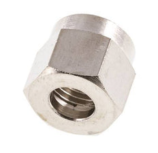 6LL (M10x1) Brass Union Nut [10 Pieces]