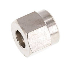 6LL (M10x1) Brass Union Nut [10 Pieces]