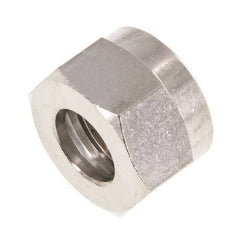 12 (M18x1.5) Brass Union Nut [5 Pieces]
