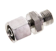 8S & M14x1.5 Acier inoxydable pivotant droit avec filetage mâle 630 bar FKM Ajustable ISO 8434-1