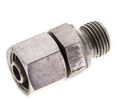 10S & M16x1.5 Acier inoxydable pivotant droit avec filetage mâle 630 bar FKM Ajustable ISO 8434-1