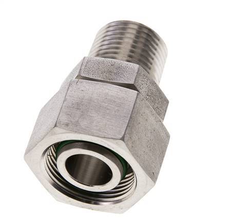 Attache rapide RK GXW pas 525 acier à sertir avec joints toriques - Pièces Partie cycle sur La Attache rapide RK GXW pas 525 acier à sertir avec joints toriques - Pièces Partie cycle sur La