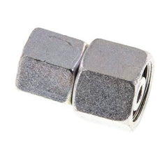 8S & 10S Zink plated Steel Straight with Swivel 630 bar NBR O-ring Sealing Cone ISO 8434-1