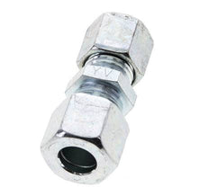 8L & 10L Zink plated Steel Straight Cutting Fitting 315 bar ISO 8434-1
