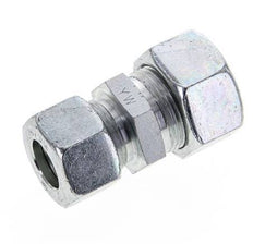 15L & 18L Zink plated Steel Straight Cutting Fitting 315 bar ISO 8434-1