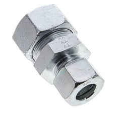 20S & 30S Zink plated Steel Straight Cutting Fitting 400 bar ISO 8434-1