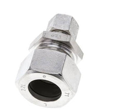 10L & 22L Stainless Steel Straight Cutting Fitting 160 bar ISO 8434-1