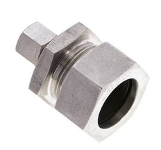 10L & 28L Stainless Steel Straight Cutting Fitting 160 bar ISO 8434-1