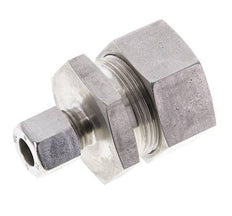 10L & 28L Stainless Steel Straight Cutting Fitting 160 bar ISO 8434-1