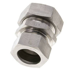 35L & 42L Stainless Steel Straight Cutting Fitting 160 bar ISO 8434-1