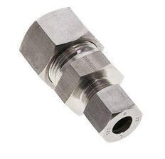 12S & 20S Stainless Steel Straight Cutting Fitting 400 bar ISO 8434-1