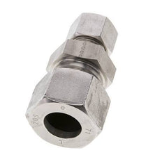 12S & 20S Stainless Steel Straight Cutting Fitting 400 bar ISO 8434-1